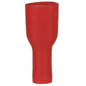 100 stk. 6,3mm kabelsko helisoleret_1