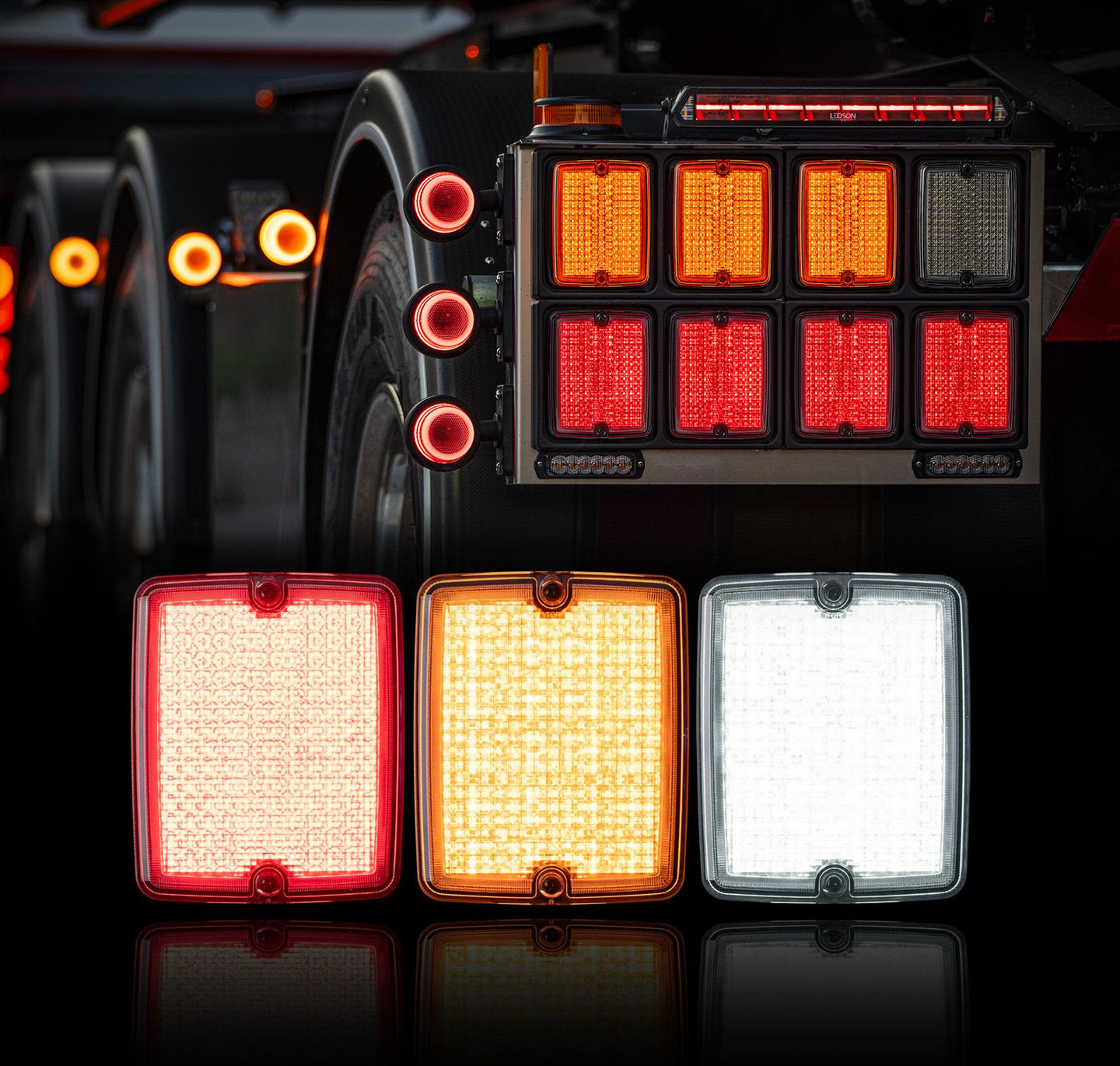 LEDSON Breeze X2 Retro_1