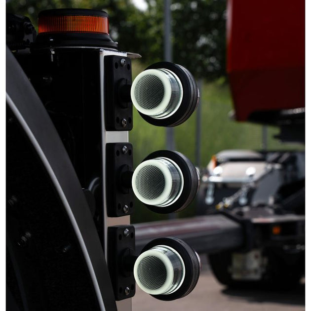 LEDSON Halo Dualcolor Hvid/Gul lygteindsats_2