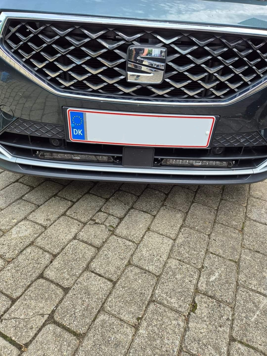 LEDSON Epix11 Slim LED Bar 11" 54W Powerboost_3