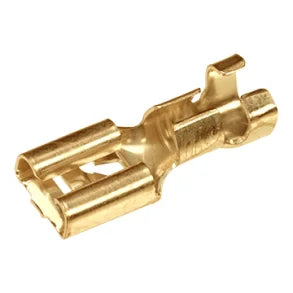 100 stk 6,3mm m. låsetap_2