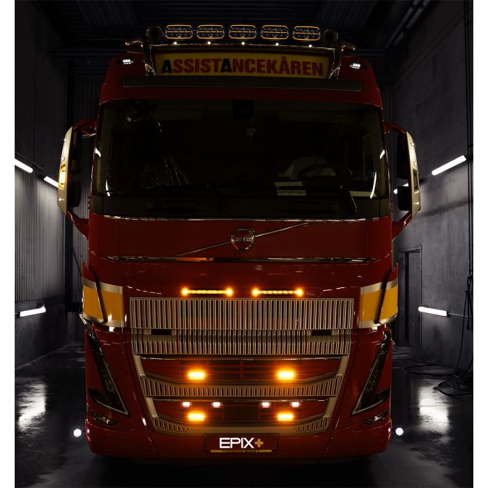 Epix14+ strobe Volvo FH21+ pakke_2