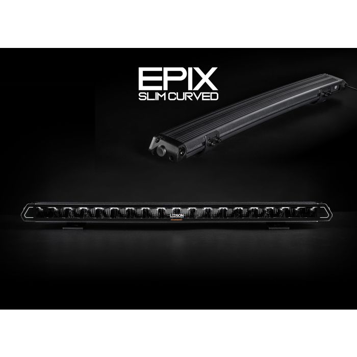 LEDSON EPIX21 Slim Curved LED Bar 21" 108W Powerboost_5