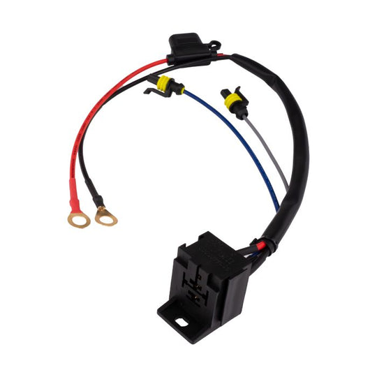 XBB relæholder med tilslutning til LEDSON Connect_1